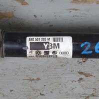 2012-2017 Audi A4 A5 2.0 Quattro Rear Axle Shaft CV Joint OEM 8K0501203M