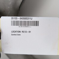 Audi A4 A5 A6 Allroad S4 S5 Left Driver Rear Lower Control Arm OEM 8K0505311J