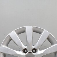 2009-2012 Audi A4 Wheel 17 X 8 Rim 10 Spoke OEM 8K0601025C