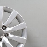 2009-2012 Audi A4 Wheel 17 X 8 Rim 10 Spoke OEM 8K0601025C
