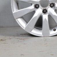 2009-2012 Audi A4 Wheel 17 X 8 Rim 10 Spoke OEM 8K0601025C