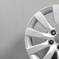 2009-2012 Audi A4 Wheel 17 X 8 Rim 10 Spoke OEM 8K0601025C