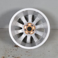 2009-2012 Audi A4 Wheel 17 X 8 Rim 10 Spoke OEM 8K0601025C