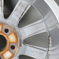 2009-2012 Audi A4 Wheel 17 X 8 Rim 10 Spoke OEM 8K0601025C