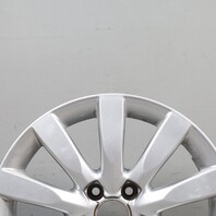 2009-2012 Audi A4 Wheel 17 X 8 Rim 10 Spoke OEM 8K0601025C