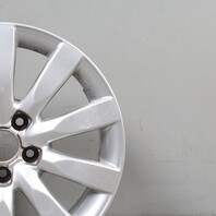 2009-2012 Audi A4 Wheel 17 X 8 Rim 10 Spoke OEM 8K0601025C