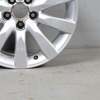 2009-2012 Audi A4 Wheel 17 X 8 Rim 10 Spoke OEM 8K0601025C