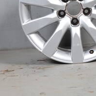 2009-2012 Audi A4 Wheel 17 X 8 Rim 10 Spoke OEM 8K0601025C