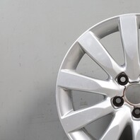 2009-2012 Audi A4 Wheel 17 X 8 Rim 10 Spoke OEM 8K0601025C