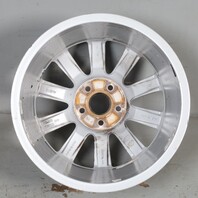 2009-2012 Audi A4 Wheel 17 X 8 Rim 10 Spoke OEM 8K0601025C