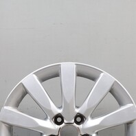 2009-2012 Audi A4 Wheel 17 X 8 Rim 10 Spoke OEM 8K0601025C
