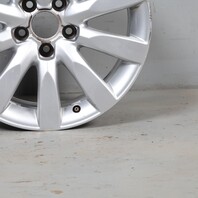 2009-2012 Audi A4 Wheel 17 X 8 Rim 10 Spoke OEM 8K0601025C