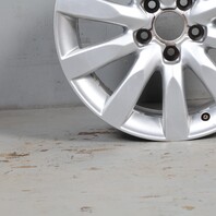2009-2012 Audi A4 Wheel 17 X 8 Rim 10 Spoke OEM 8K0601025C