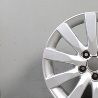 2009-2012 Audi A4 Wheel 17 X 8 Rim 10 Spoke OEM 8K0601025C