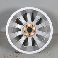 2009-2012 Audi A4 Wheel 17 X 8 Rim 10 Spoke OEM 8K0601025C