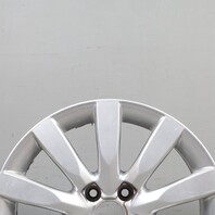 2009-2012 Audi A4 Wheel 17 X 8 Rim 10 Spoke OEM 8K0601025C