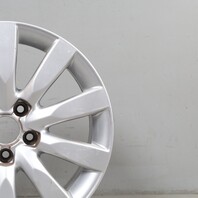 2009-2012 Audi A4 Wheel 17 X 8 Rim 10 Spoke OEM 8K0601025C