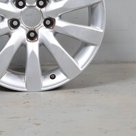 2009-2012 Audi A4 Wheel 17 X 8 Rim 10 Spoke OEM 8K0601025C