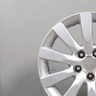 2009-2012 Audi A4 Wheel 17 X 8 Rim 10 Spoke OEM 8K0601025C