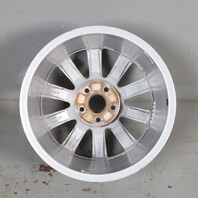 2009-2012 Audi A4 Wheel 17 X 8 Rim 10 Spoke OEM 8K0601025C