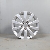 2009-2012 Audi A4 Wheel 17 X 8 Rim 10 Spoke OEM 8K0601025C
