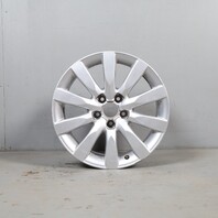 2009-2012 Audi A4 Wheel 17 X 8 Rim 10 Spoke OEM 8K0601025C