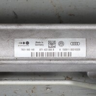 2009-2012 Audi A4 A5 S4 S5 Power Steering Gear Rack Pinion Servotronic OEM