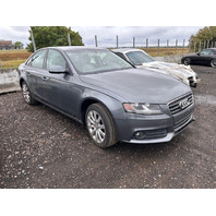 2012 Audi A4 Parts - CAEB Engine, 8-Speed Trans - Stock #26155