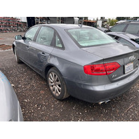 2012 Audi A4 Parts - CAEB Engine, 8-Speed Trans - Stock #26155