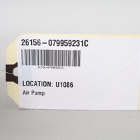 2013-2016 Audi S4 S5 S8 Air Injection Pump 079959231C