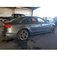 2014 Audi S4 Parts - CTUB Engine 7-Speed S Tronic - Stock #26156