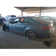 2014 Audi S4 Parts - CTUB Engine 7-Speed S Tronic - Stock #26156