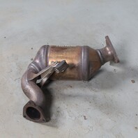 2010-2017 Audi S4 S5 3.0 Right Passenger Exhaust Manifold Downpipe OEM