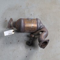 2010-2017 Audi S4 S5 3.0 Right Passenger Exhaust Manifold Downpipe OEM