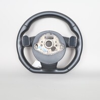 2013-2016 Audi S4 Steering Wheel Flat Bottom Paddle Shift OEM 8K0419091CH