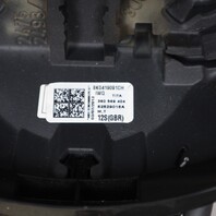 2013-2016 Audi S4 Steering Wheel Flat Bottom Paddle Shift OEM 8K0419091CH