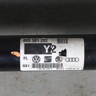 2013-2016 Audi S4 S5 Right Passenger Rear Axle Shaft CV Joint OEM 8K0501202