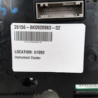 2013-2016 Audi S4 Sedan Speedometer Instrument Cluster OEM 8K0920983