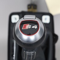 2010-2017 Audi S4 S5 3.0 S-Tronic Automatic Shifter With Knob OEM 8K1713041AC