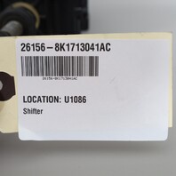 2010-2017 Audi S4 S5 3.0 S-Tronic Automatic Shifter With Knob OEM 8K1713041AC