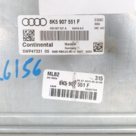 2014 Audi S4 S5 Engine Computer Module ECU ECM DME 8K5907551F OEM
