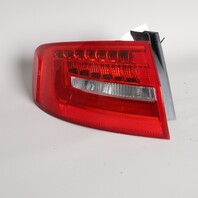 2013-2016 Audi A4 S4 Left Tail Driver Light LED 8K5945095AD OEM