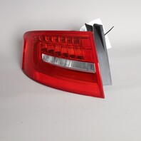 2013-2016 Audi A4 S4 Left Tail Driver Light LED 8K5945095AD OEM