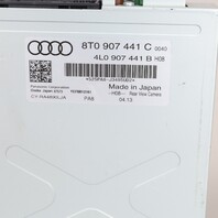 Audi A4 S4 A5 S5 Camera Control Module Driver Assist 8T0907441C OEM