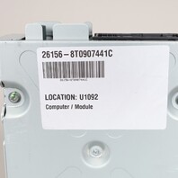 Audi A4 S4 A5 S5 Camera Control Module Driver Assist 8T0907441C OEM