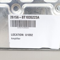 2013-2016 Audi A4 A5 Q5 S4 S5 Amplifier Bang Olufsen B&O 8T1035223A OEM