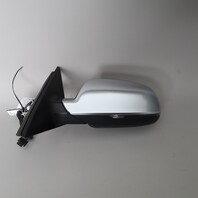 2010-2016 Audi S4 Left Driver Side View Door Mirror Aluminum OEM