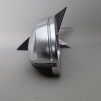 2010-2016 Audi S4 Left Driver Side View Door Mirror Aluminum OEM