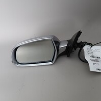 2010-2016 Audi S4 Left Driver Side View Door Mirror Aluminum OEM