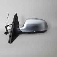2010-2016 Audi S4 Left Driver Side View Door Mirror Aluminum OEM